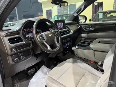 تاهو 2022 LS قصير سعودي بدون دبل 14