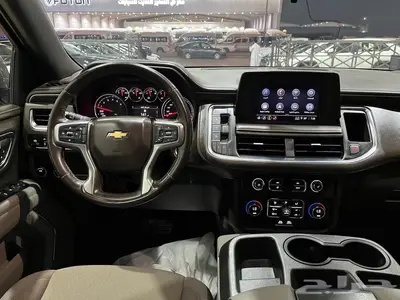 تاهو 2022 LS قصير سعودي بدون دبل 18