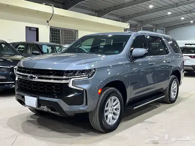 تاهو 2022 LS قصير سعودي بدون دبل 2