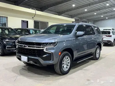 تاهو 2022 LS قصير سعودي بدون دبل 3