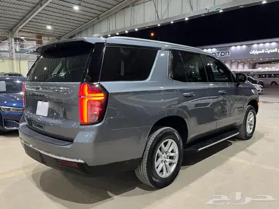 تاهو 2022 LS قصير سعودي بدون دبل 8