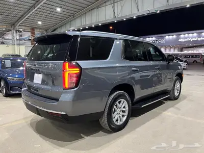 تاهو 2022 LS قصير سعودي بدون دبل 9