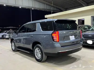 تاهو 2022 LS قصير سعودي بدون دبل 5