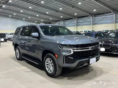 تاهو 2022 LS قصير سعودي بدون دبل 11
