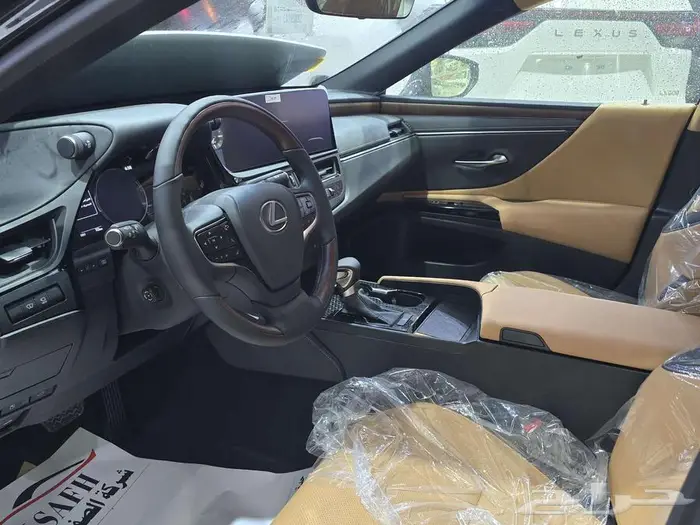 لكزس ES350 CC 2025 سعودي 13