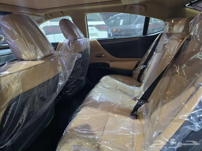 لكزس ES350 CC 2025 سعودي 14