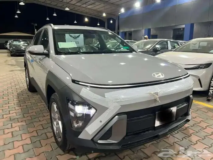 هيونداى كونا فلييت 2025 3