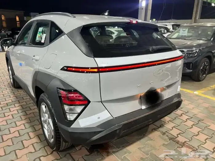 هيونداى كونا فلييت 2025 1