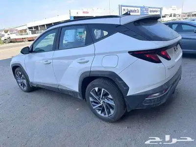 هيونداي توسان 2024 كاش وتقسيط 4