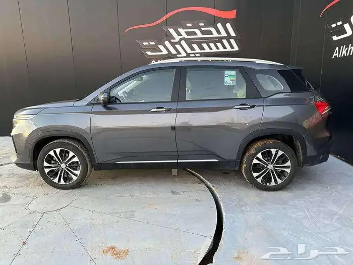 شيفروليه كابتيفا LT نص فل 2025 لدى الخضر للسيارات 2