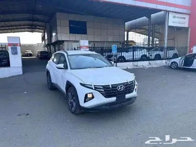 هيونداي توسان 2024 كاش وتقسيط 3