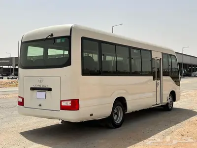 كوستر 2022 سعودي ديزل 9
