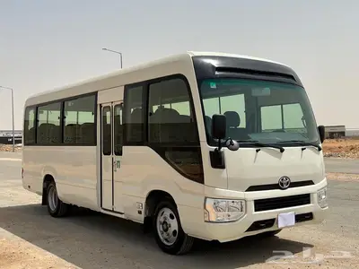 كوستر 2022 سعودي ديزل 12