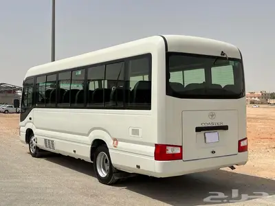 كوستر 2022 سعودي ديزل 5