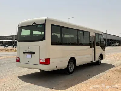 كوستر 2022 سعودي ديزل 10