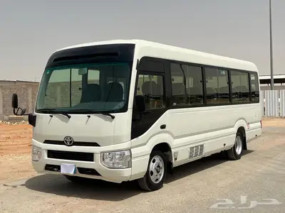 كوستر 2022 سعودي ديزل 2