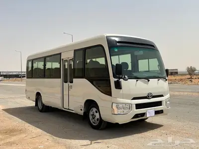كوستر 2022 سعودي ديزل 13