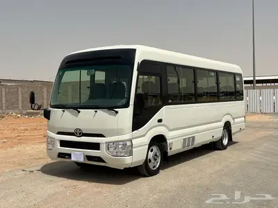 كوستر 2022 سعودي ديزل 3