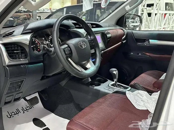 تويوتا هيلوكس 7