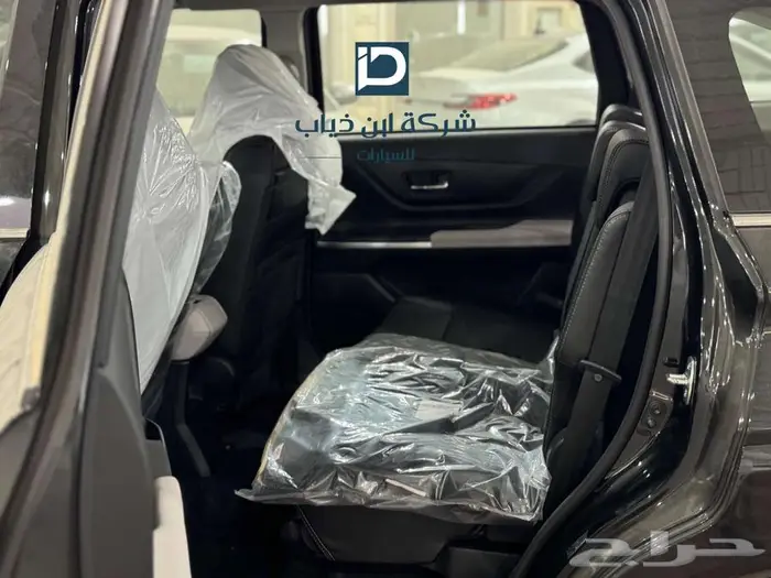تويوتا فيلوز جي ال اكس 2025فل 3