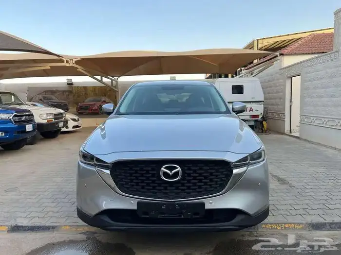 مازدا xc5 2023 3