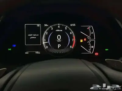 لكزس ES 350 CC موديل 2025 12