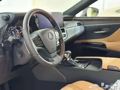 لكزس ES 350 CC موديل 2025 6