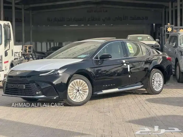 كامري EL_ E هايبرد وبنزين 2025 عزل حراري مجانا 3