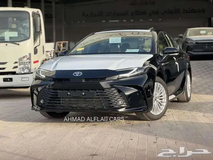 كامري EL_ E هايبرد وبنزين 2025 عزل حراري مجانا 4