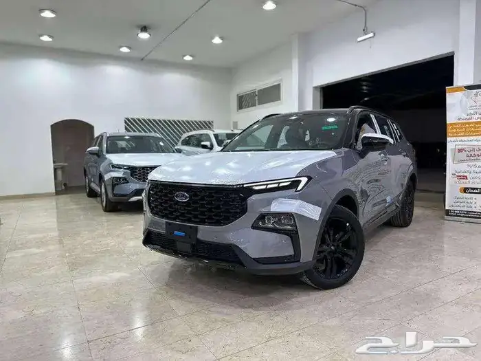 فورد تيريتوري جميع الفئات 2025 2