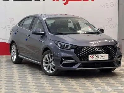 شيري أريزو 6 كومفورت 2024 تمويل سيارتك بأفضل الاسعار 1