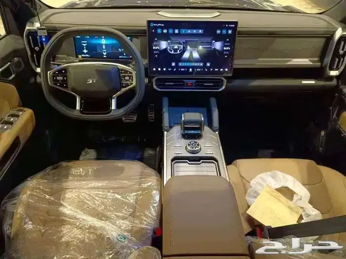 جيتور T2 فل لكجري 2026 8