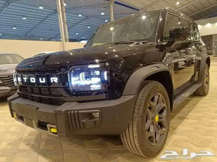 جيتور T2 فل لكجري 2026 1