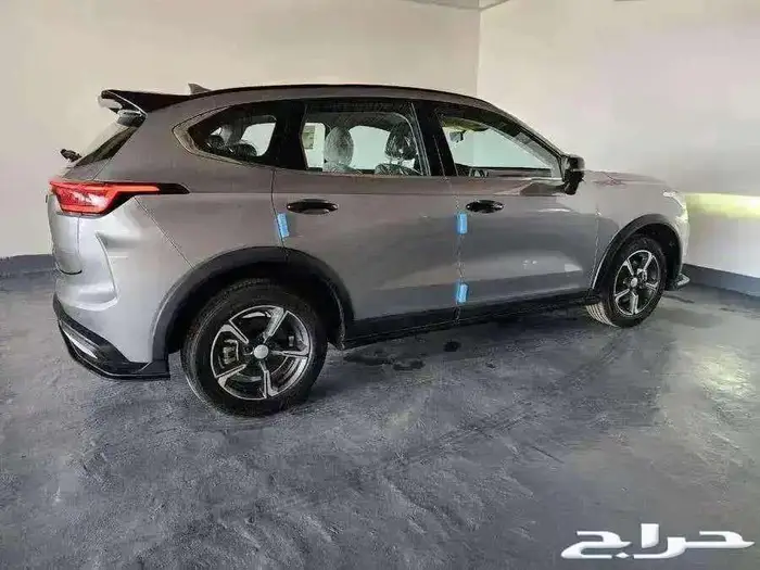 هافال جوليان برو نص فل 2025 5