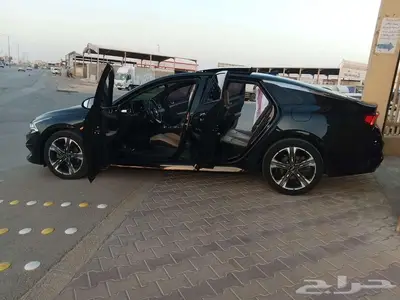 كيا كي 5 فل كامل موديل 2021 9