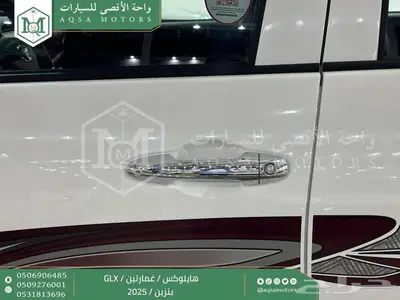 هايلكس غمارتين بدون دبل أبيض بنزين 2025 اقل سعر كاش واقساط 18