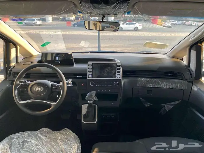 هونداي استاريا ديزل 2025 راكاب 9 اقساط وكاش جميع البنوك 9