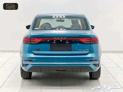 جيلي امجراند فل 2024-CVT 48300 ريال شامل الضريبة عرض خاص 18