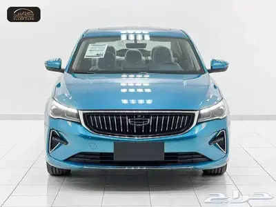 جيلي امجراند فل 2024-CVT 48300 ريال شامل الضريبة عرض خاص 0