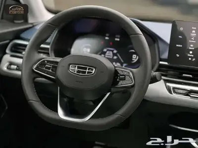 جيلي امجراند فل 2024-CVT 48300 ريال شامل الضريبة عرض خاص 10