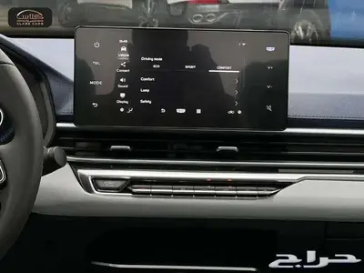 جيلي امجراند فل 2024-CVT 48300 ريال شامل الضريبة عرض خاص 4