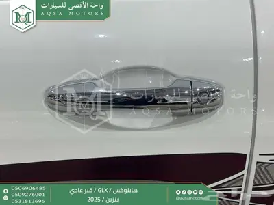 هايلكس غمارة بدون دبل أبيض بنزين 2025 اقل سعر كاش واقساط 11