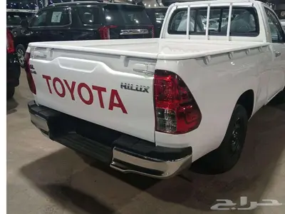 تويوتا هايلوكس غماره ديزل 2025 كاش واقساط 4
