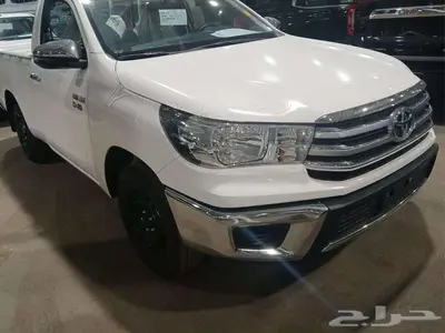 تويوتا هايلوكس غماره ديزل 2025 كاش واقساط 0
