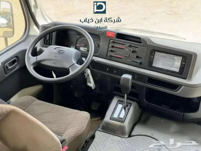 باص كوستر 20 راكب ديزل اوتوماتيك 2025 2