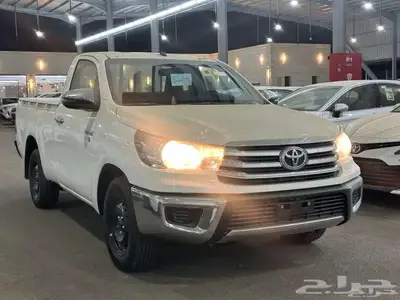 هايلوكس غماره موديل 2025 0
