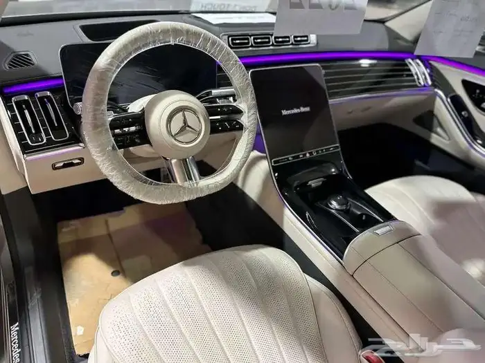 مرسيدس S450 جديد 2022 7