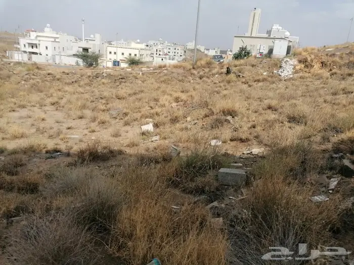 للبيع أرض بأبها في حي السلمة ال غليظ 3