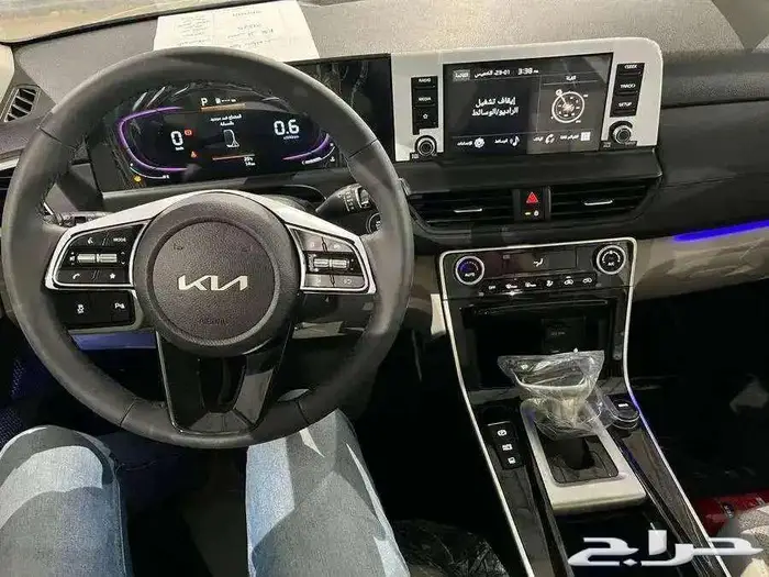 كيا سيلتوس نص فل بانوراما وجلد 2025 15