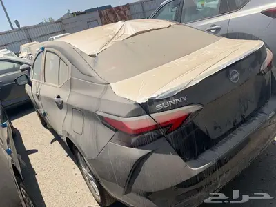 نيسان صني ستاندر الشكل الجديد 2024 1